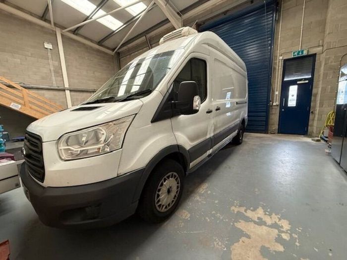 Ford Transit 2016