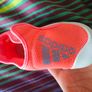 Girls toddler Adidas sport swim sandals Uk 6K Image 3