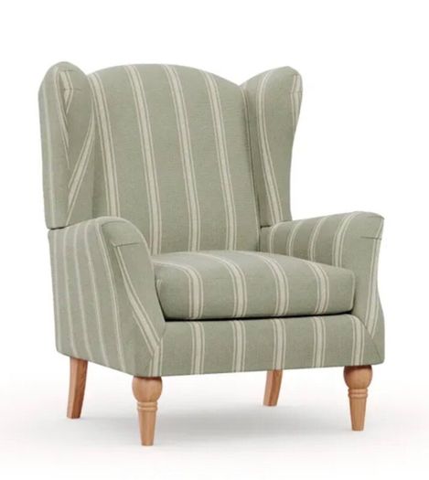 Two armchairs