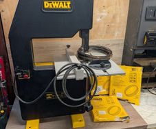 Dewalt Bandsaw
