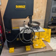 Dewalt Bandsaw