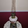 Antique Oil Lamp Image 5