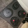 full home gym weightlifting setup Image 3