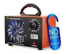 Ozone Generator - 60,000 mg/h High Capacity Ozone Machine