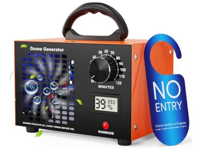 Ozone Generator - 60,000 mg/h High Capacity Ozone Machine