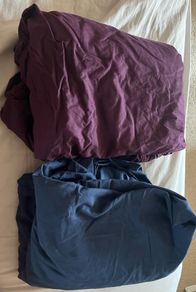 2 Double bed sheet