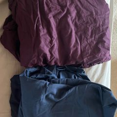 2 Double bed sheet