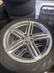 audi Q5 wheels