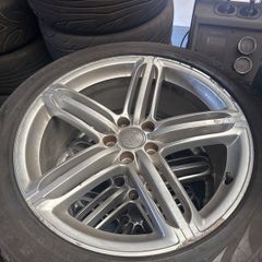 audi Q5 wheels