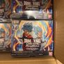 Dragonball Fusion World TCG FB10 Cross Force English Sealed Image 2