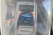 model bus