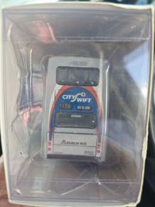 model bus