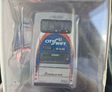 model bus