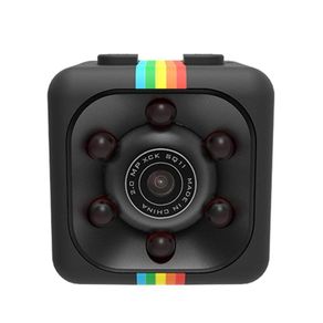Car HD Mini Camera 360 Degree Video Recording Support TF Card Spy Cameras