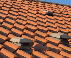 roof tiles