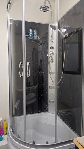 shower cabin