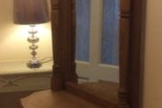 Solid Mexican Pine Hall Stand