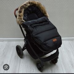 Strolley footmuff