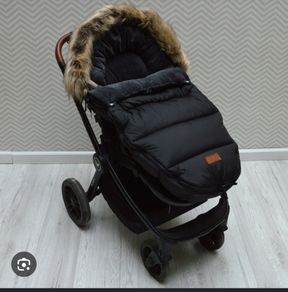 Strolley footmuff
