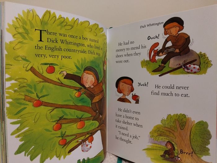 Usborne illustrated stories from around the world HARDBACK