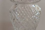 Waterford Crystal Alana  Honey Pot