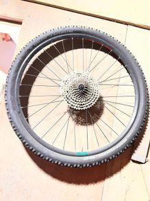 bike wheel