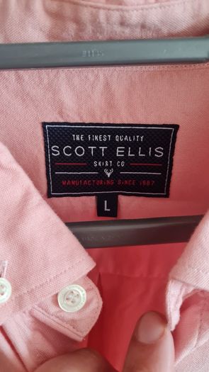 Scott Ellis Men's Shirt