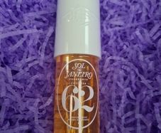 Sol de Janeiro cheirosa 62 perfume mist 90ml.  See my other skin and haircare ads by clicking buysell151