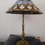 Brass lamp Image 6