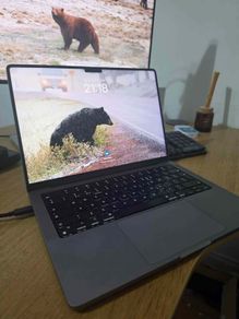 MacBook Pro 14 inch M1 Pro