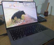 MacBook Pro 14 inch M1 Pro