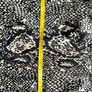 Karen Millen The Atelier UK 10 Animal Print Dress Image 6