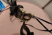 womens fancy dress 2 masquerade masks