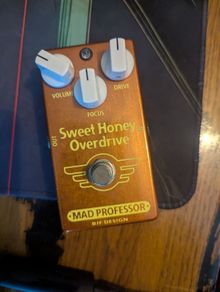 Mad Professor Sweet Honey