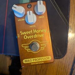 Mad Professor Sweet Honey