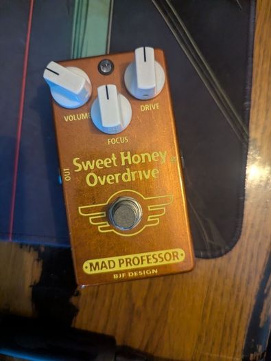 Mad Professor Sweet Honey