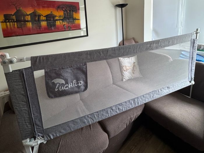 Bed Rail