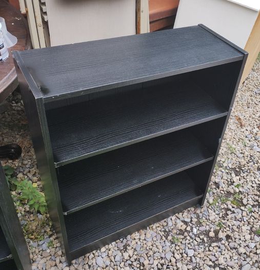 2 Shelf units, sold separately (26295)