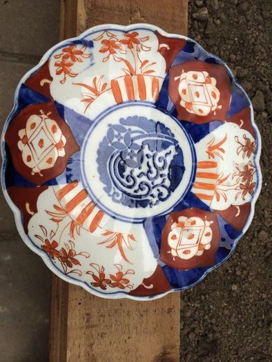 Marley plate