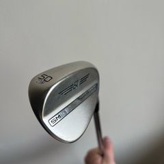 Titleist SM10 F grind