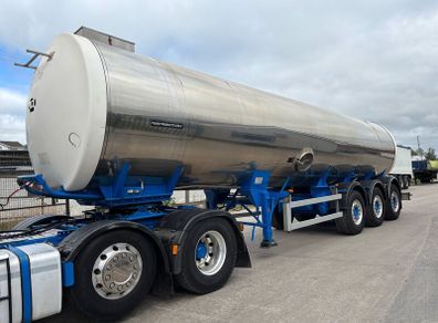 Milk Tanker