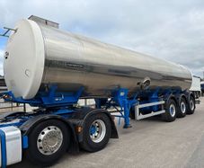 Milk Tanker