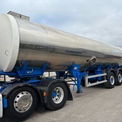 Milk Tanker