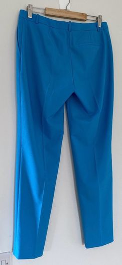 Hugo Boss virgin wool trousers