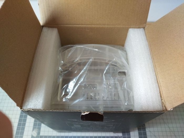 Nintendo Gamecube replacement shell