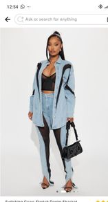 jeans set