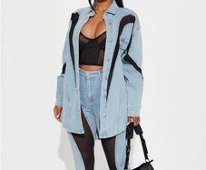 jeans set