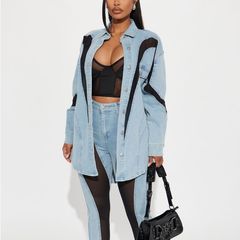 jeans set