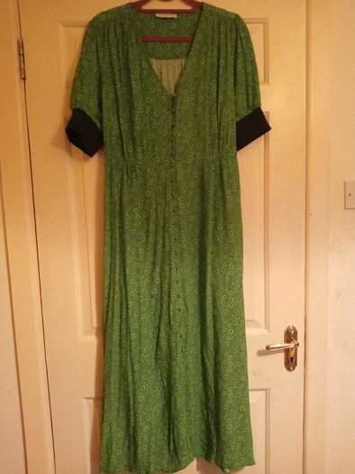 Gallery Maxi Dress
