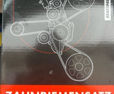 Volkswagen timing belt kit